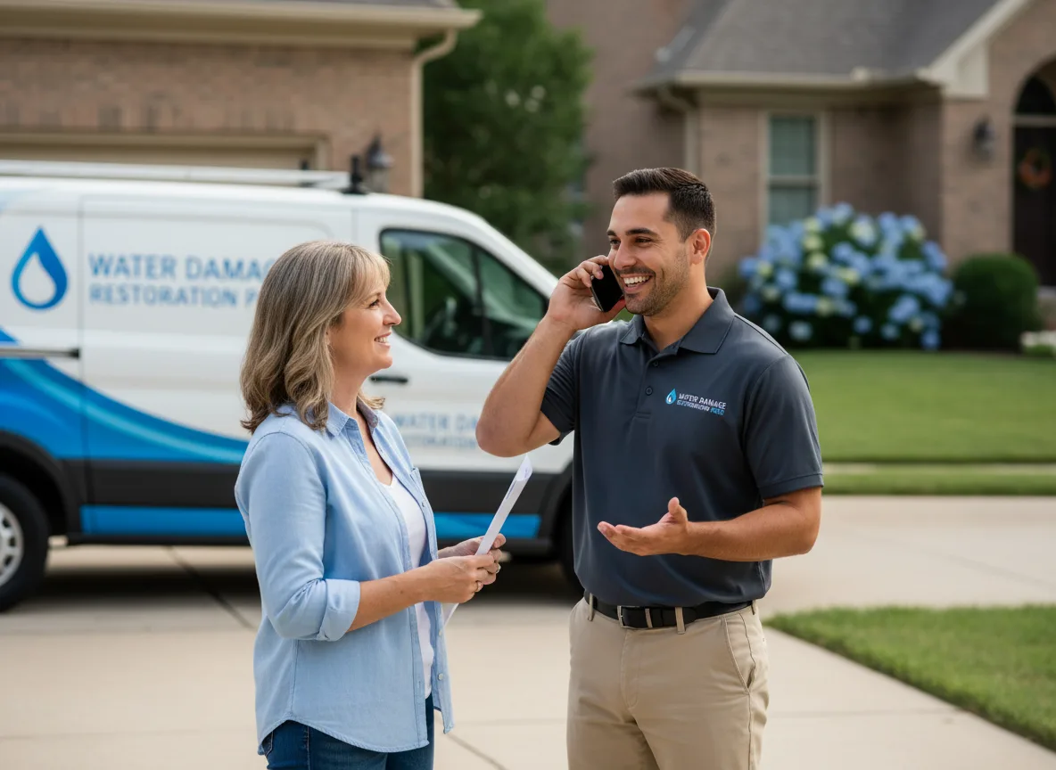 Flood Restoration Tingley, IA FAQs